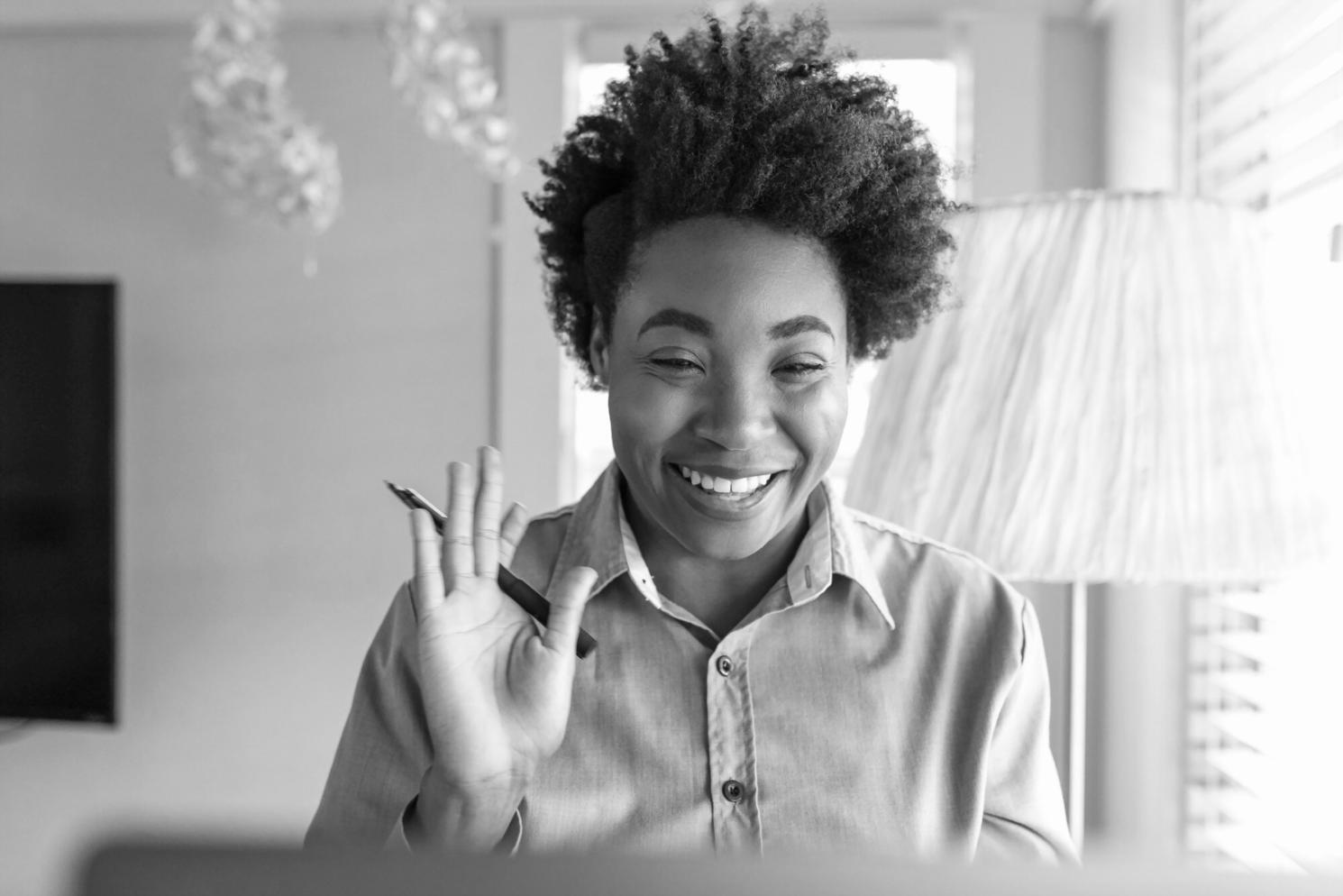 Professional analyzing financial data and market trends