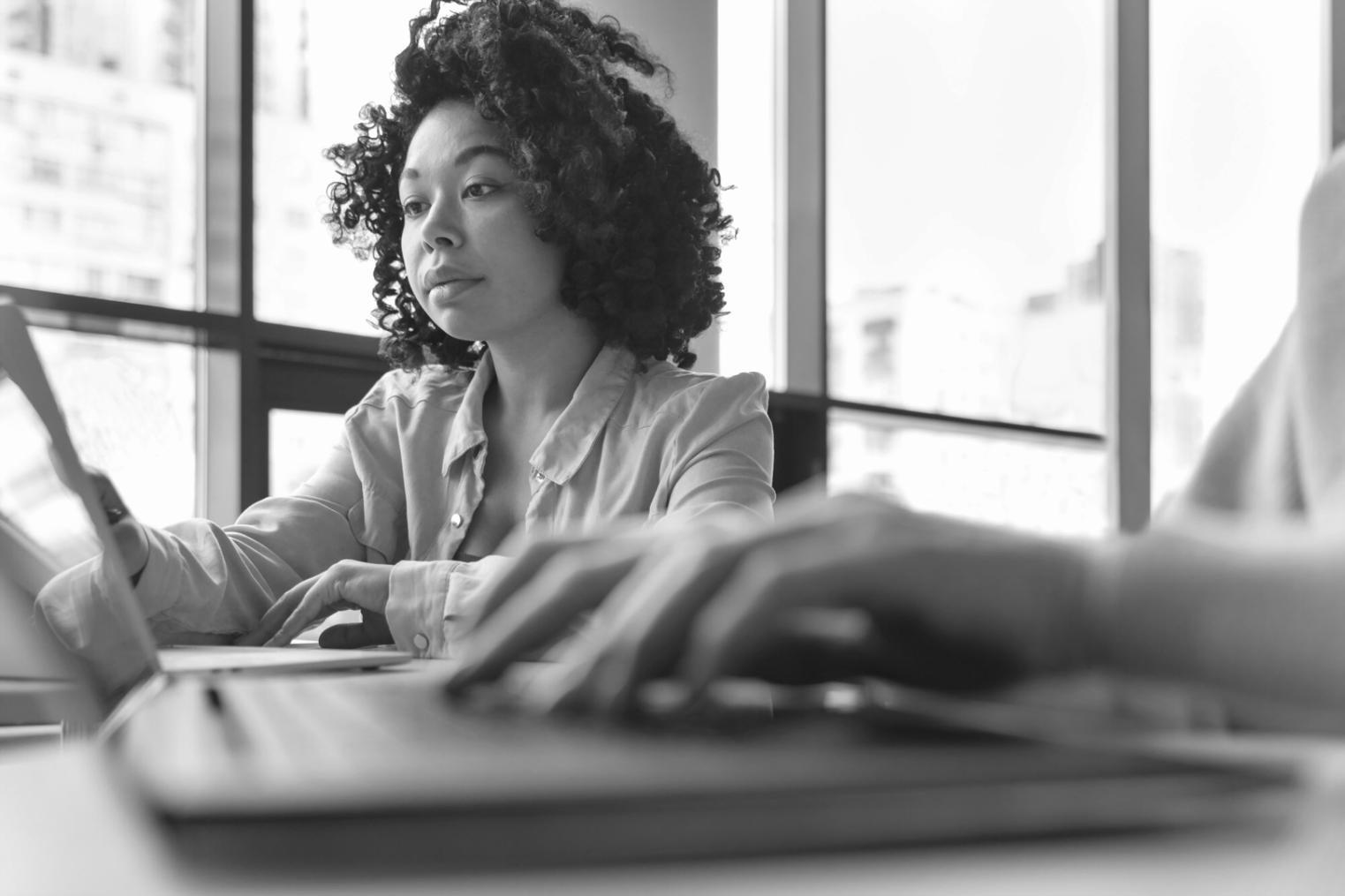 Client consultation environment