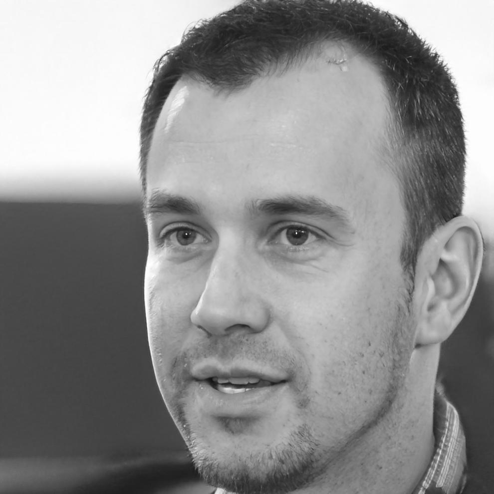 Marcus Chamberlain, Senior Financial Consultant