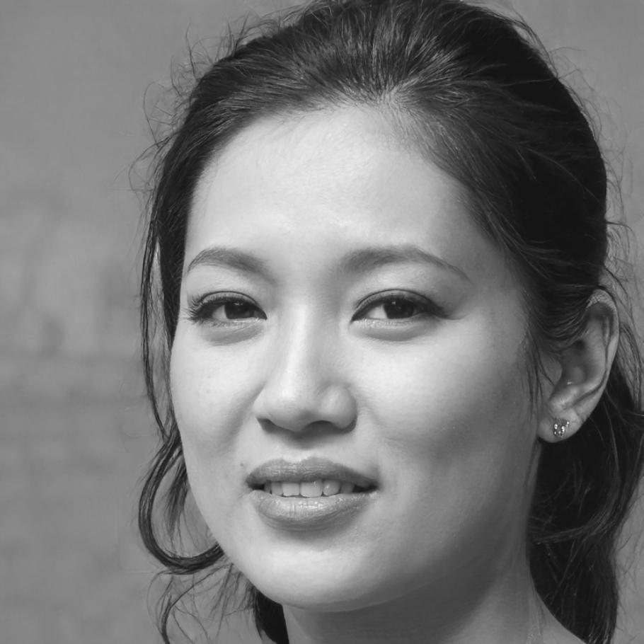 Portrait of Sophie Kowalski