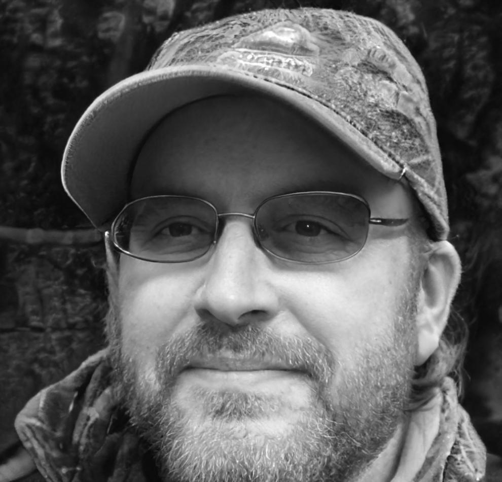 Portrait of David Eriksson