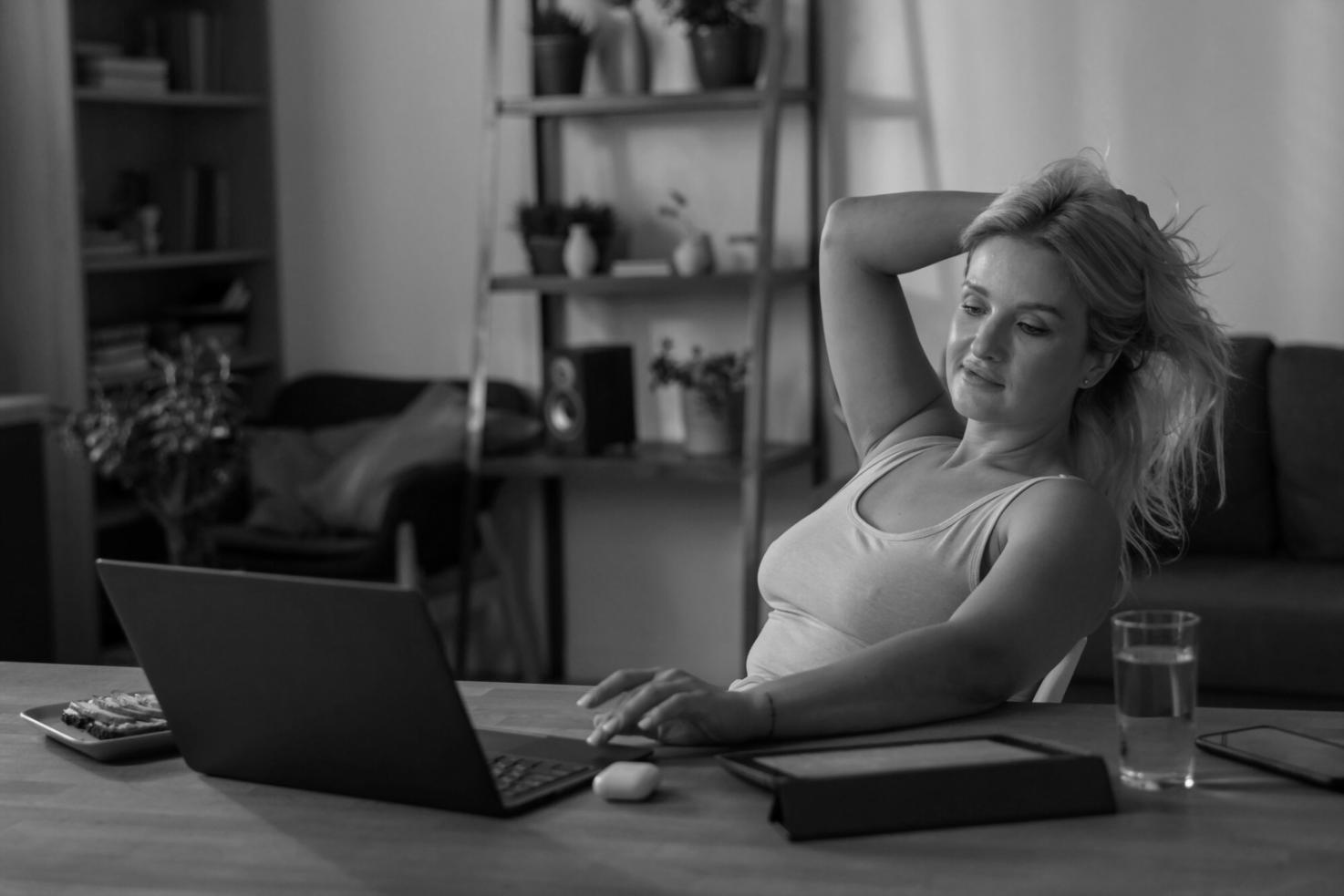 Strategic business planning session demonstrating collaborative financial analysis