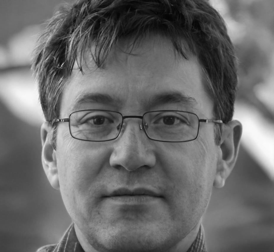 Dimitri Volkov, investment professional and program participant